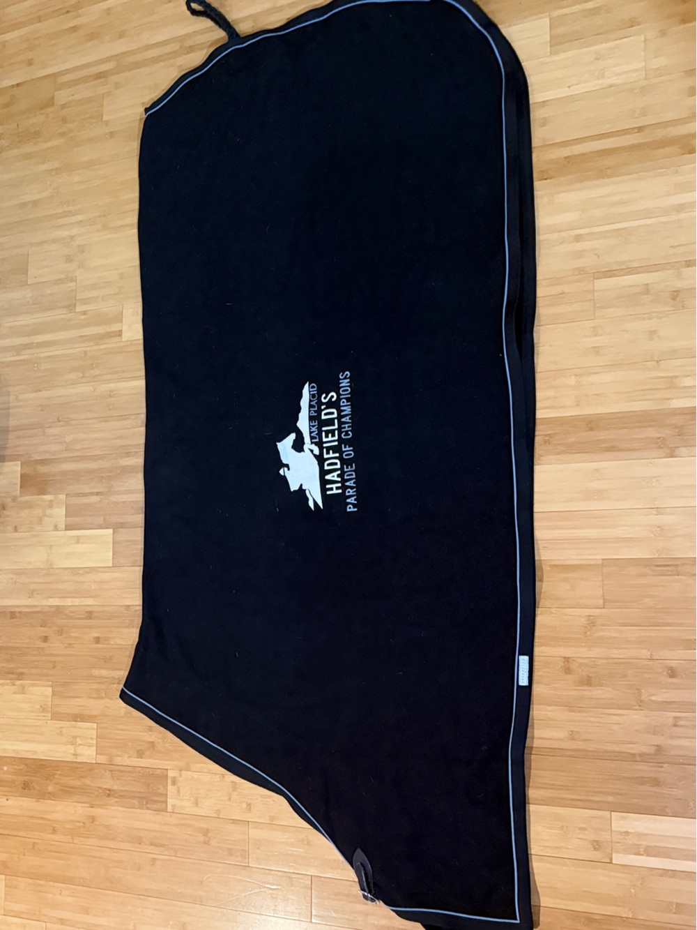 Hadfields Lake Placid Horse Wool Dress Sheet